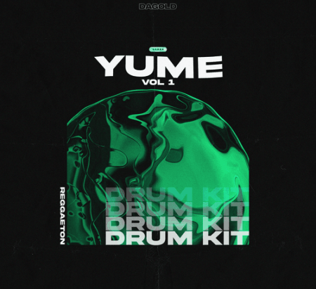 Karlek YUME Drum Kit Vol.1 (Reggaeton) WAV